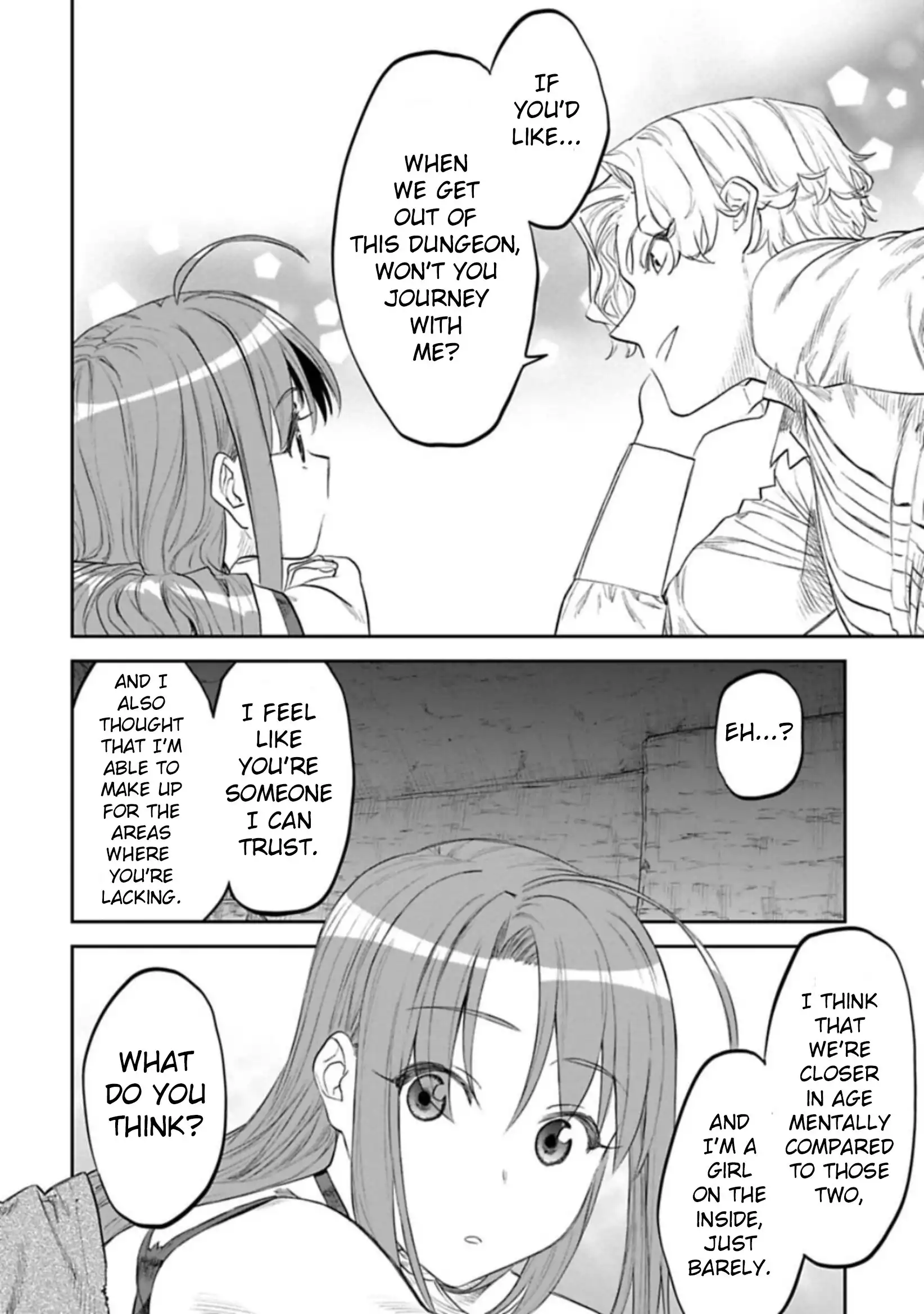 Fantasy Bishoujo Juniku Ojisan to Chapter 117