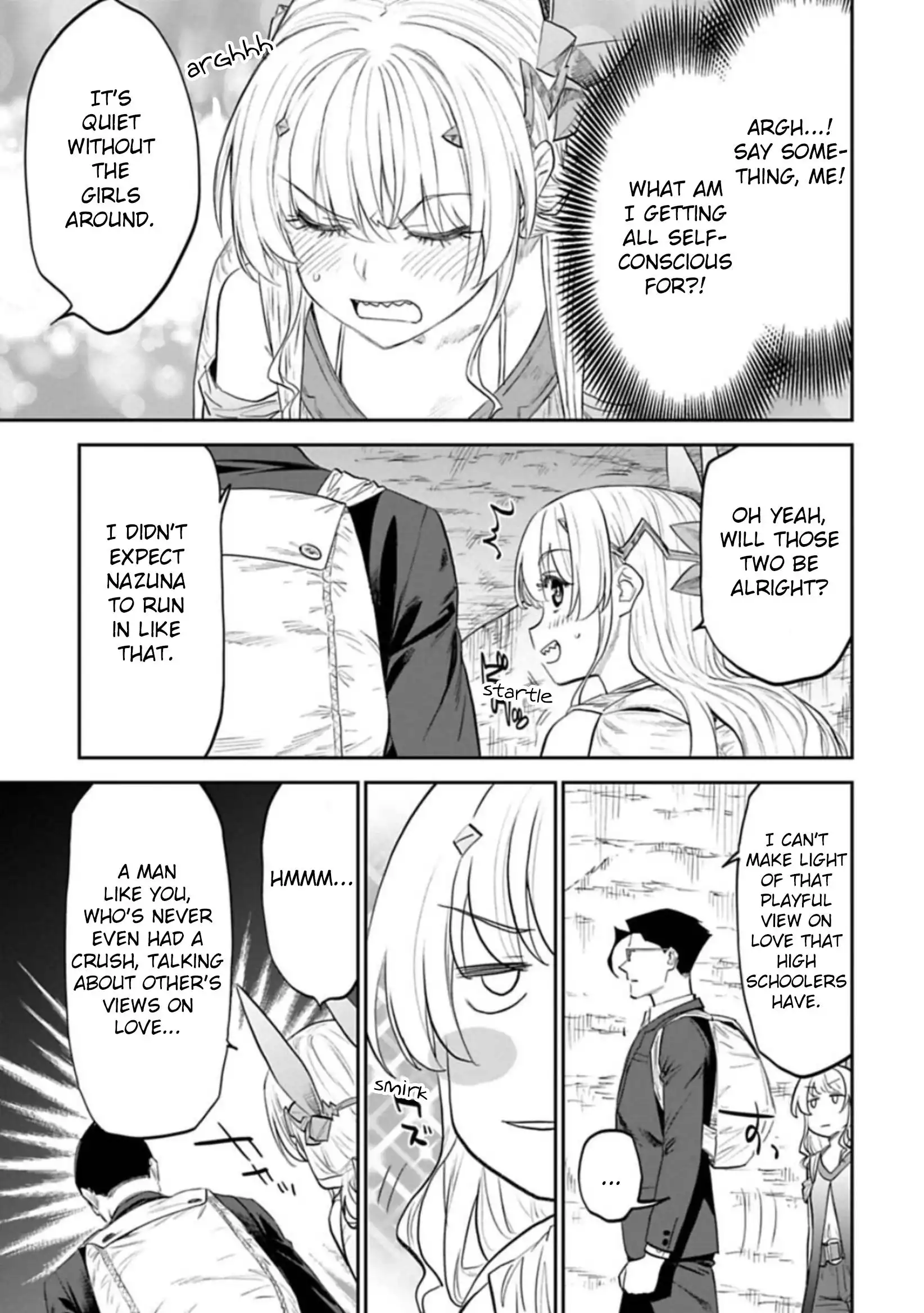 Fantasy Bishoujo Juniku Ojisan to Chapter 118