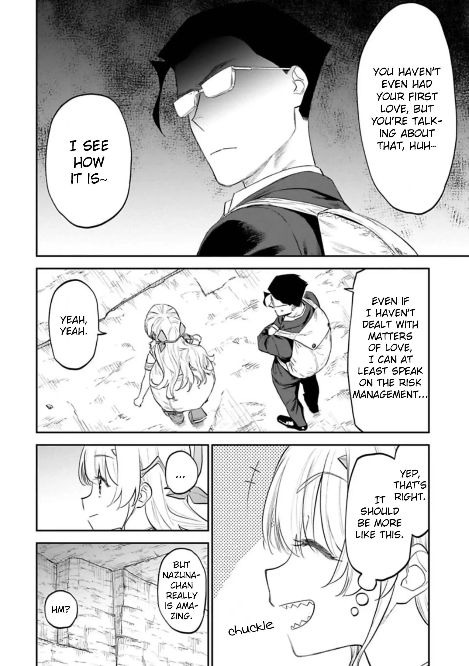 Fantasy Bishoujo Juniku Ojisan to Chapter 118