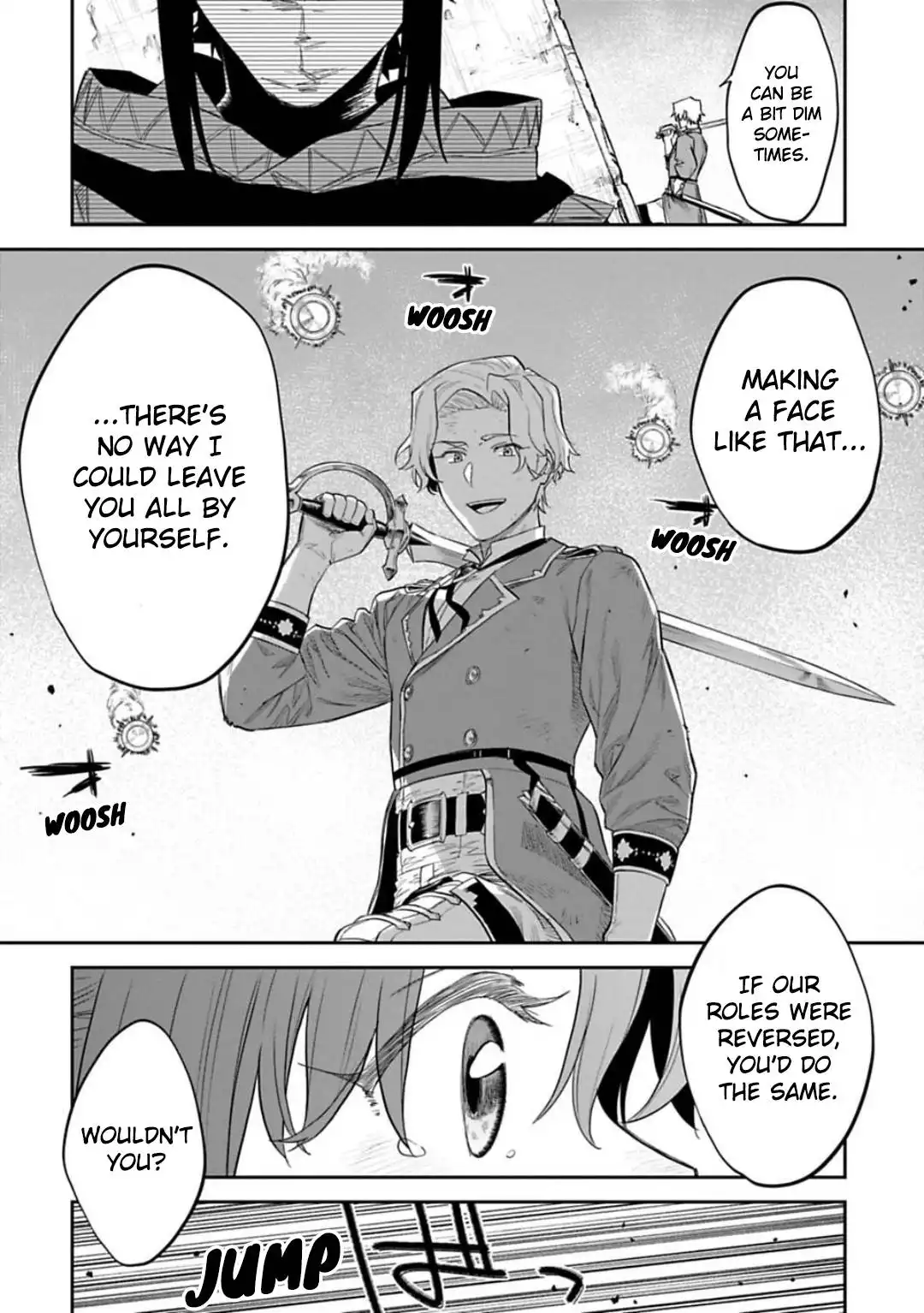 Fantasy Bishoujo Juniku Ojisan to Chapter 130