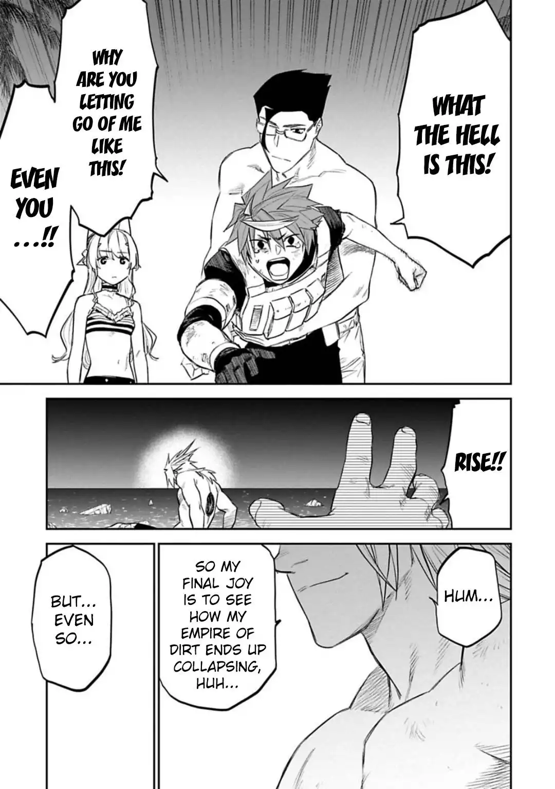 Fantasy Bishoujo Juniku Ojisan to Chapter 139