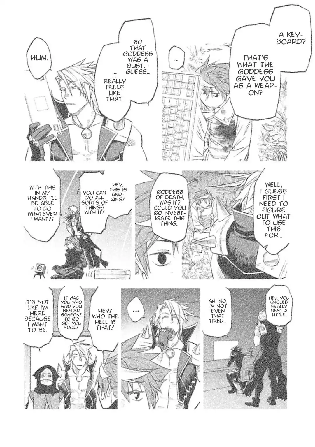 Fantasy Bishoujo Juniku Ojisan to Chapter 139