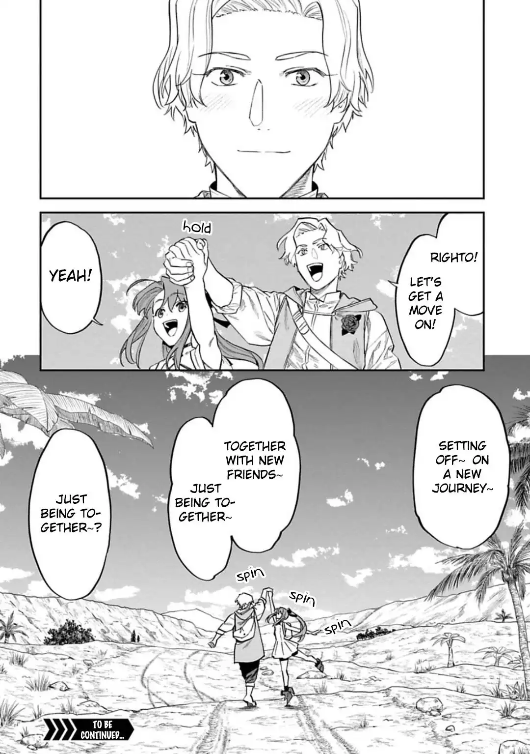 Fantasy Bishoujo Juniku Ojisan to Chapter 144