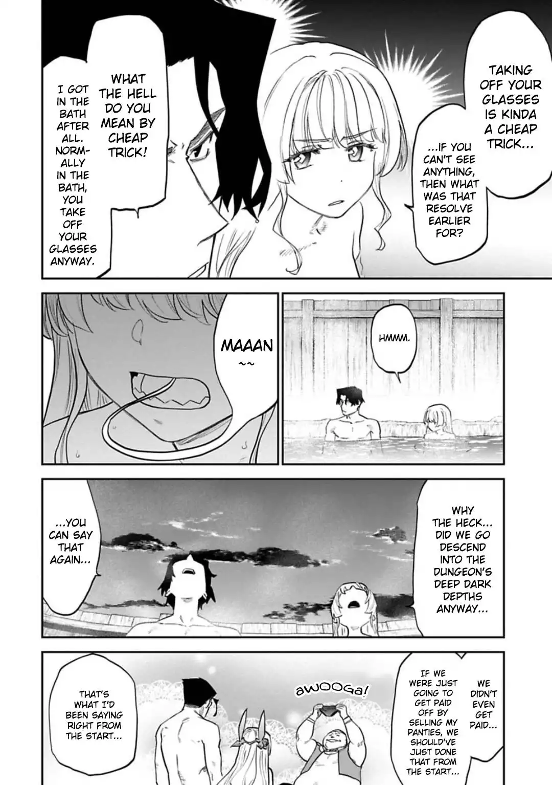 Fantasy Bishoujo Juniku Ojisan to Chapter 144