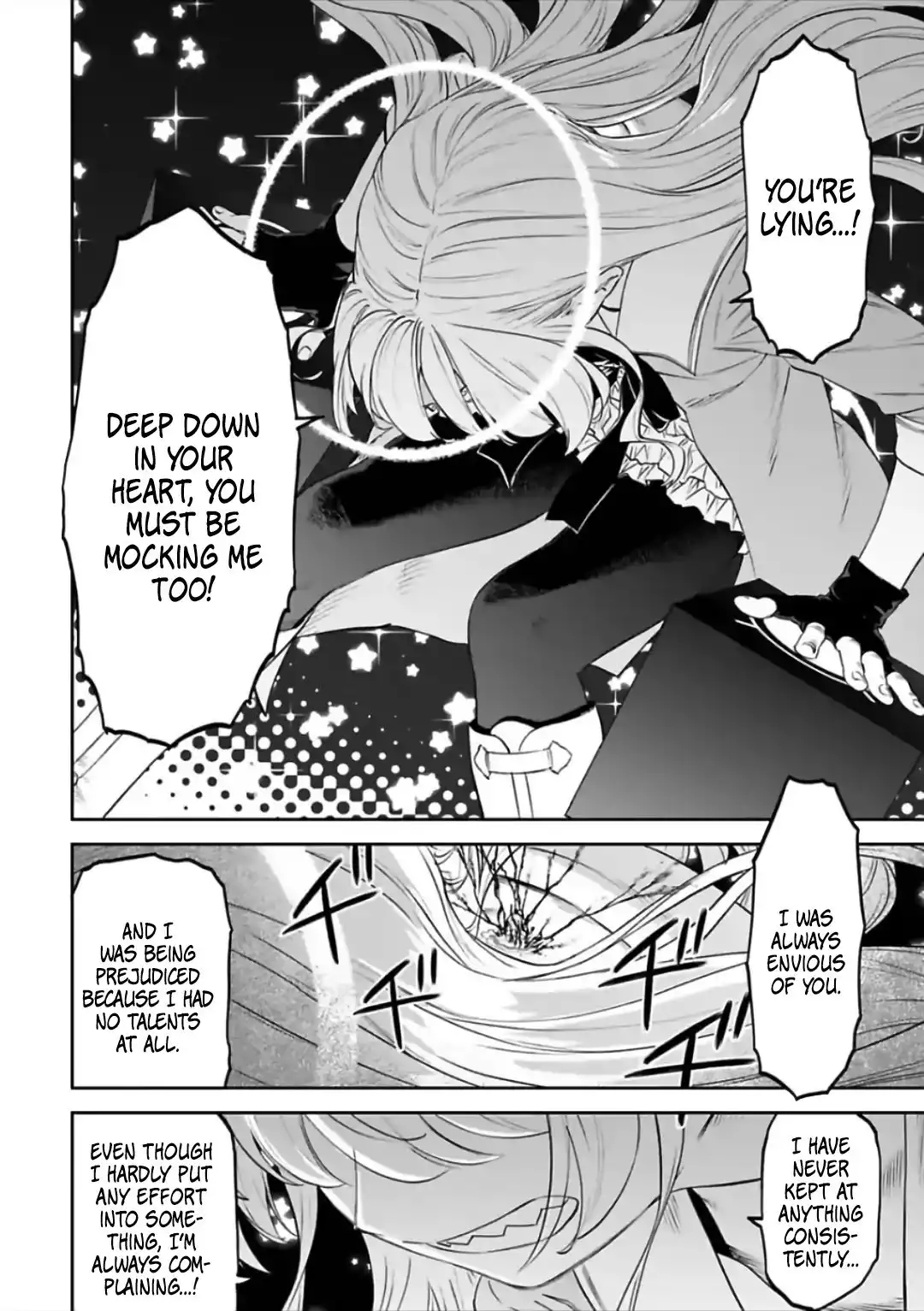 Fantasy Bishoujo Juniku Ojisan to Chapter 64