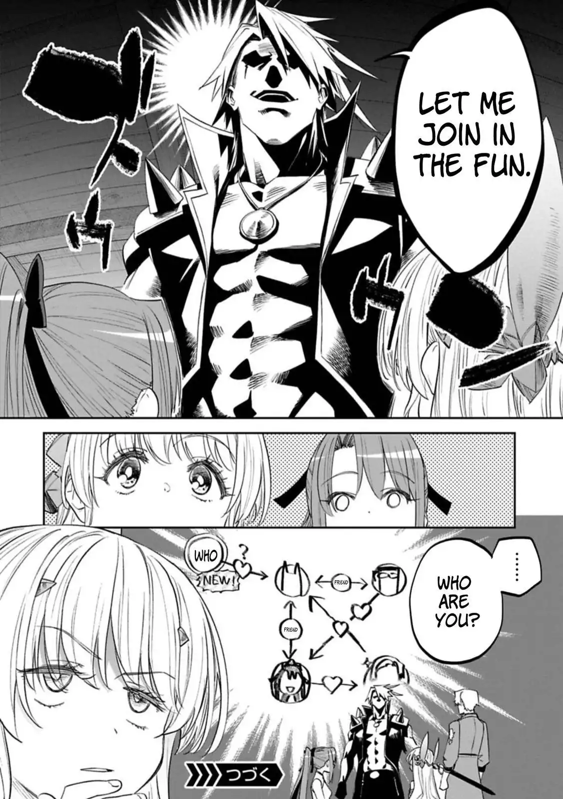 Fantasy Bishoujo Juniku Ojisan to Chapter 91