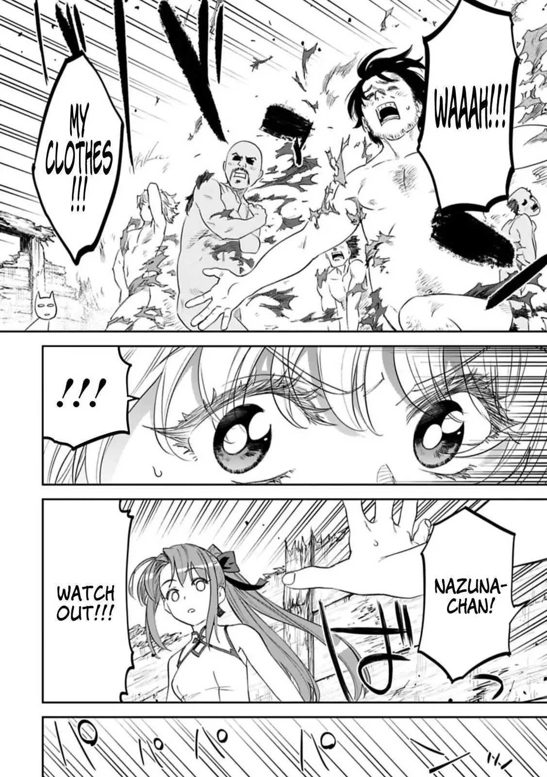 Fantasy Bishoujo Juniku Ojisan to Chapter 94