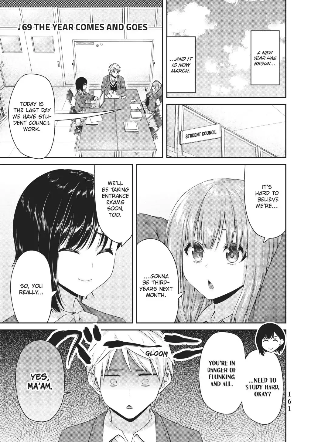 Fechippuru ~Our Innocent Love~ Chapter 142