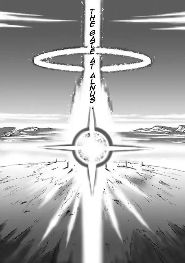 Gate - Jietai Kare no Chi nite, Kaku Tatakeri Chapter 54