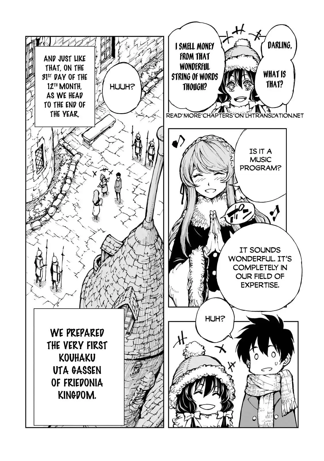 Genjitsushugisha no Oukokukaizouki Chapter 51