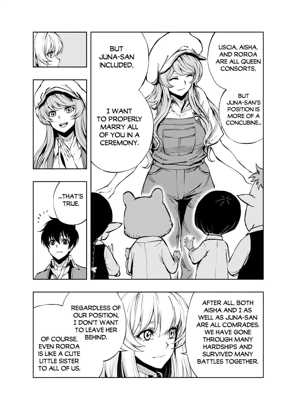 Genjitsushugisha no Oukokukaizouki Chapter 53