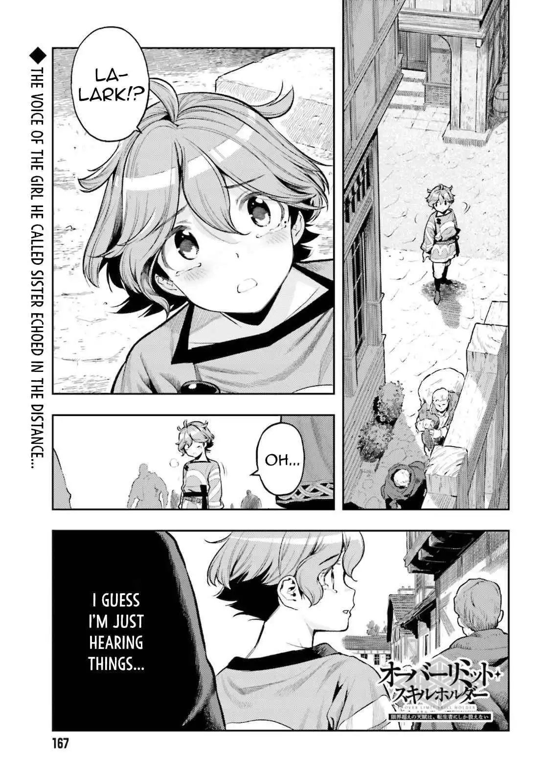 Genkai Level 1 kara no Nariagari: Saijaku Level no Ore ga Isekai Saikyou ni Naru made Chapter 10