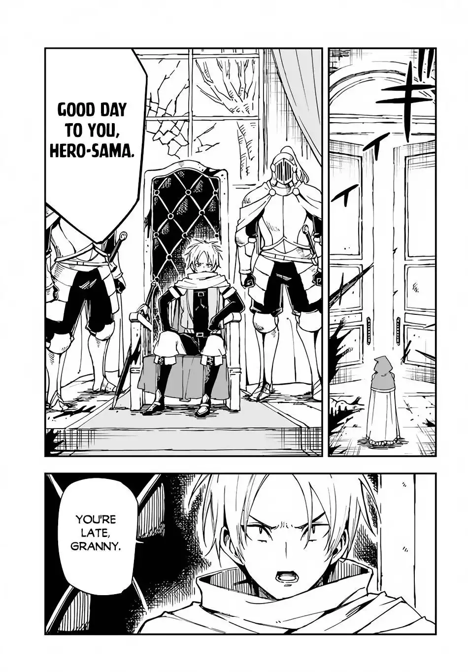 Genkai Level 1 kara no Nariagari: Saijaku Level no Ore ga Isekai Saikyou ni Naru made Chapter 15