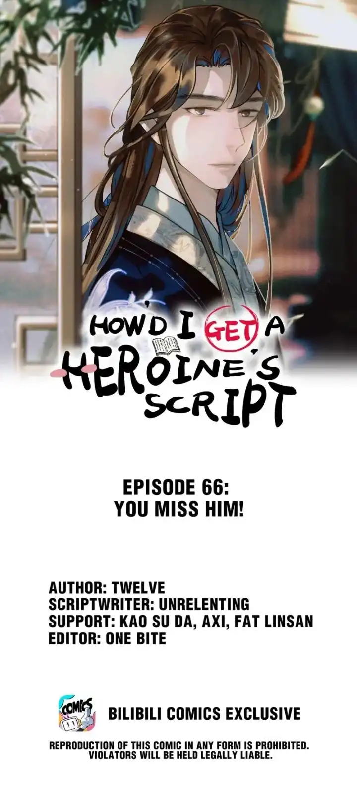Get The Heroine'S Script Chapter 66