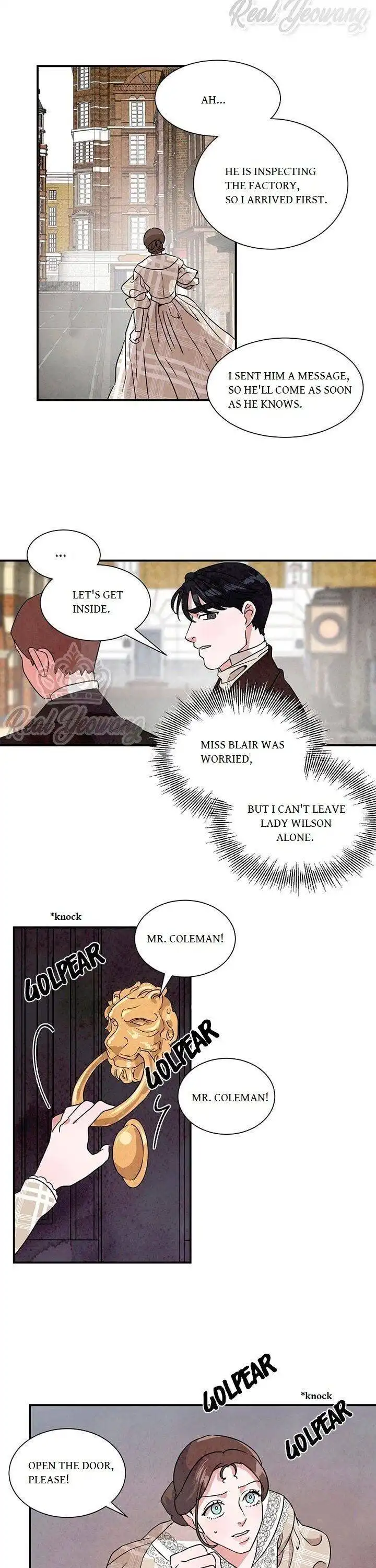 Glass Wall Chapter 36