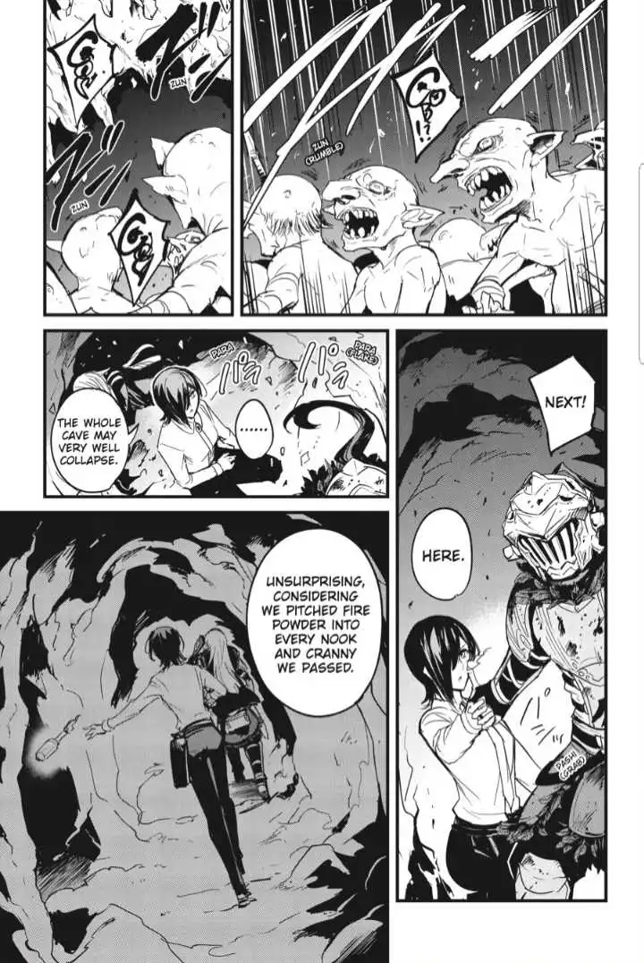 Goblin Slayer: Side Story Year One Chapter 71