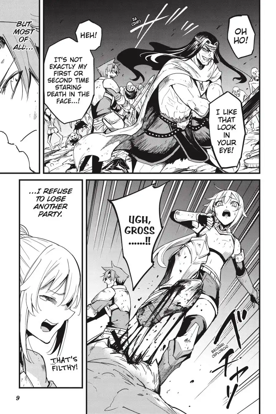 Goblin Slayer: Side Story Year One Chapter 74
