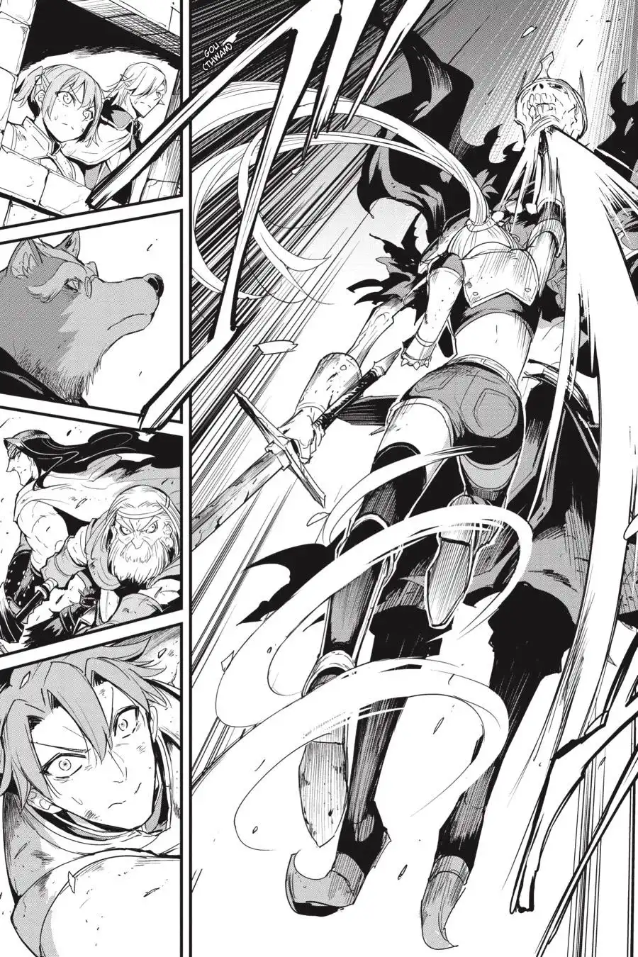 Goblin Slayer: Side Story Year One Chapter 75