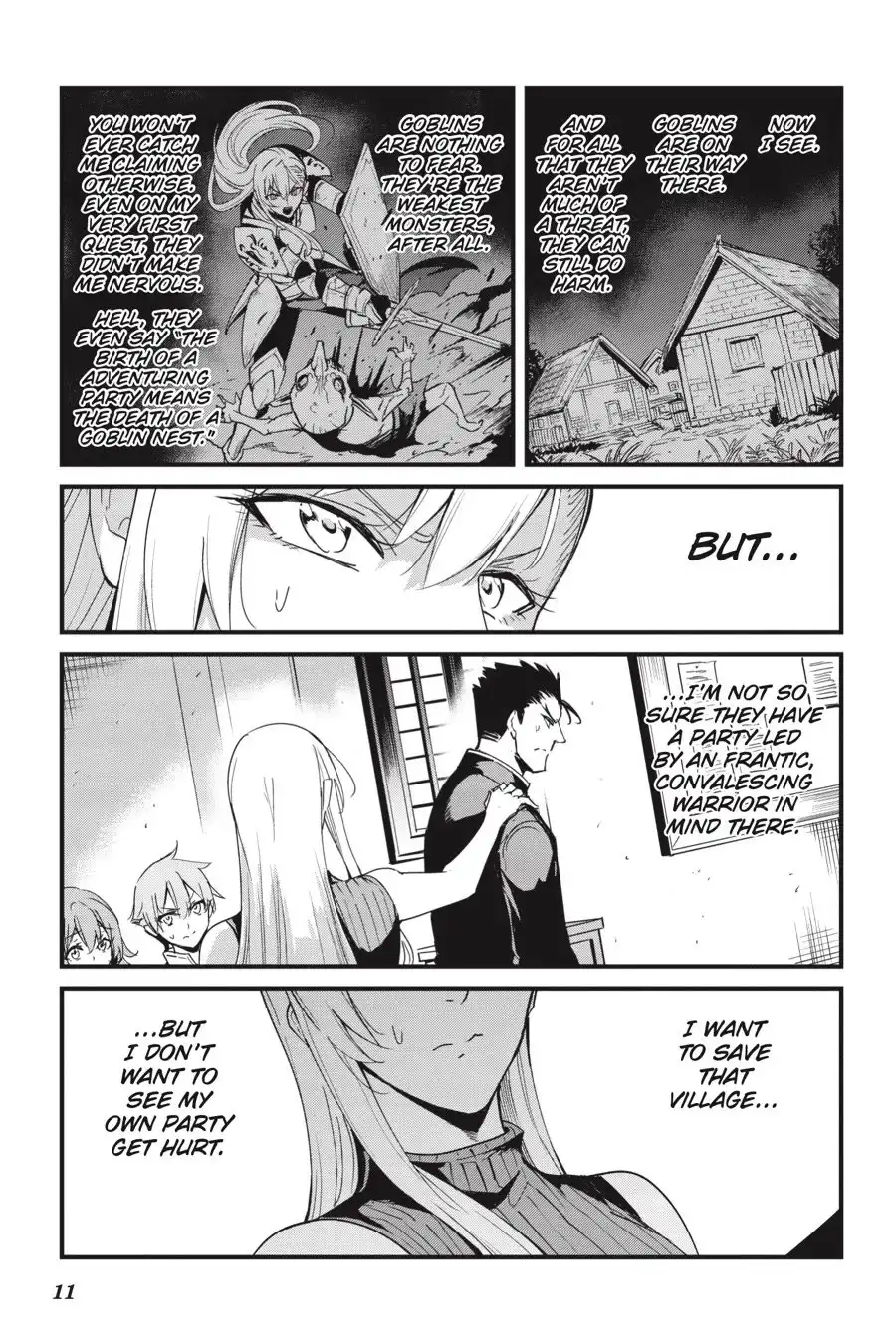 Goblin Slayer: Side Story Year One Chapter 77