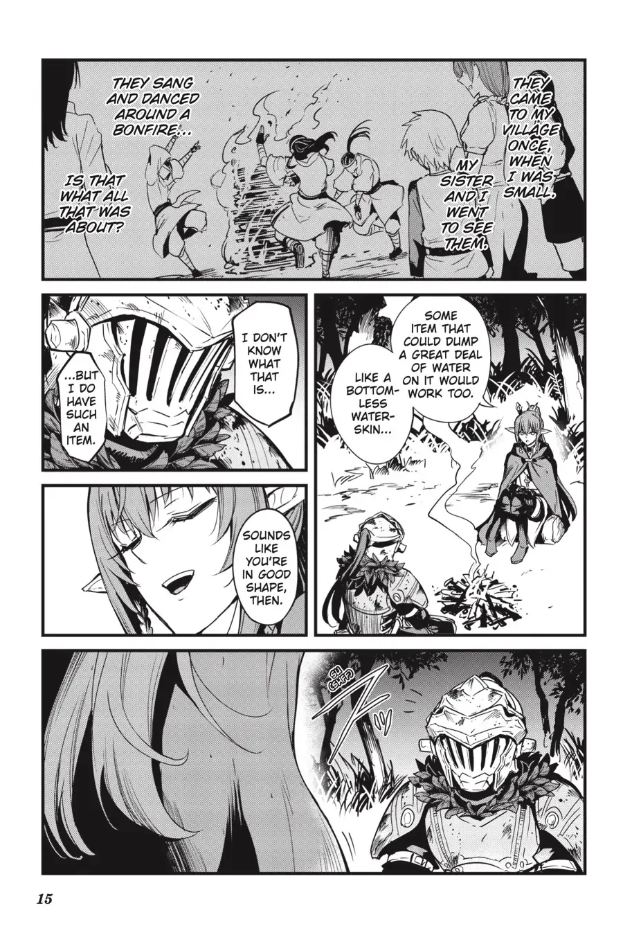 Goblin Slayer: Side Story Year One Chapter 81