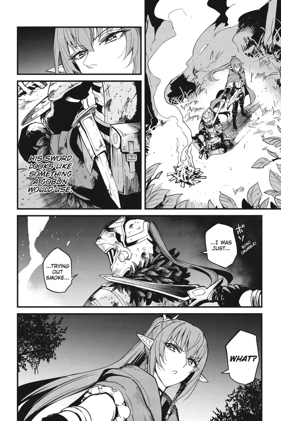 Goblin Slayer: Side Story Year One Chapter 81