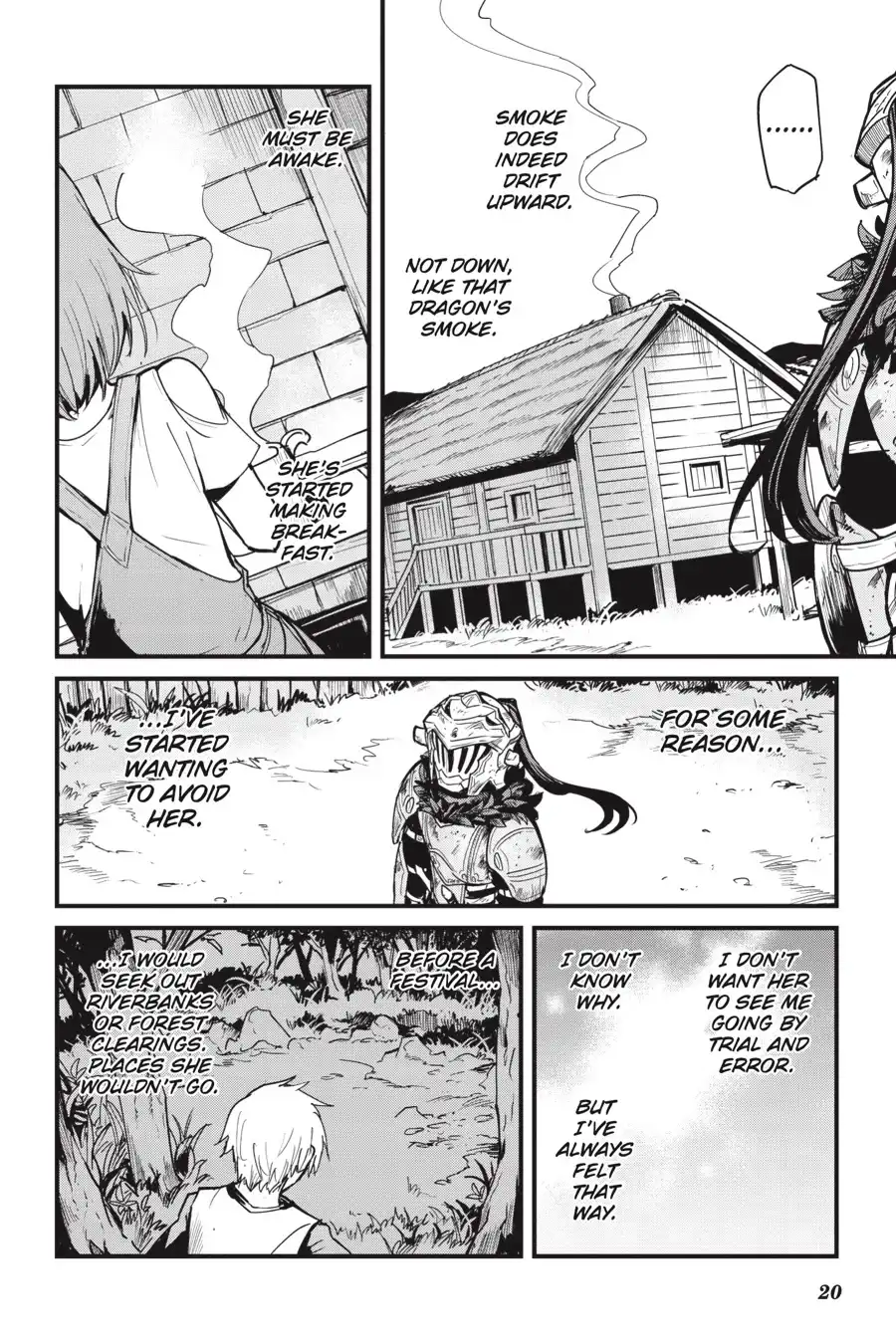 Goblin Slayer: Side Story Year One Chapter 85