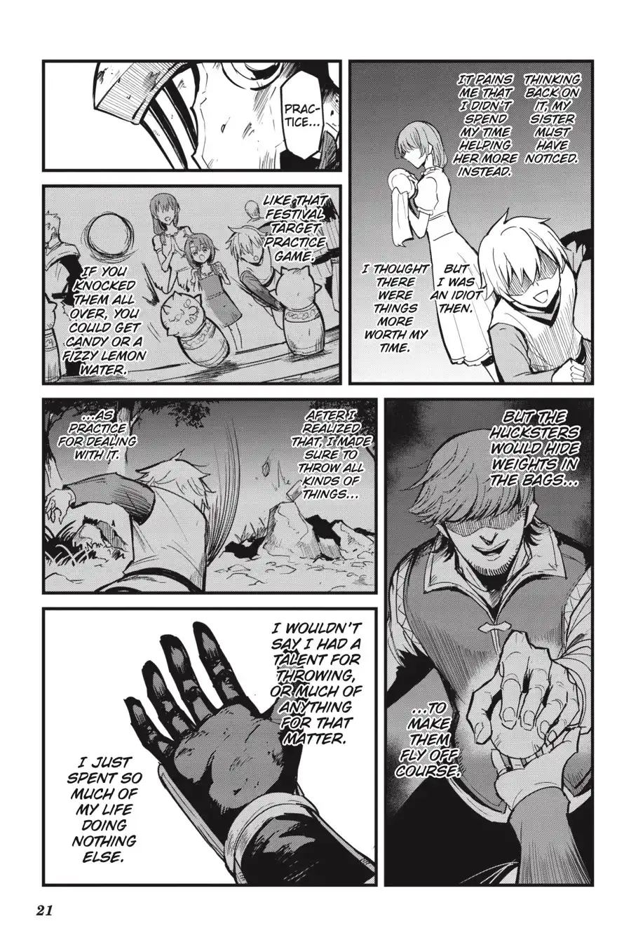 Goblin Slayer: Side Story Year One Chapter 85