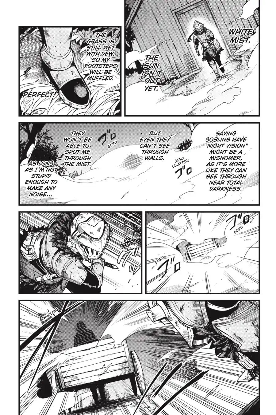 Goblin Slayer: Side Story Year One Chapter 85