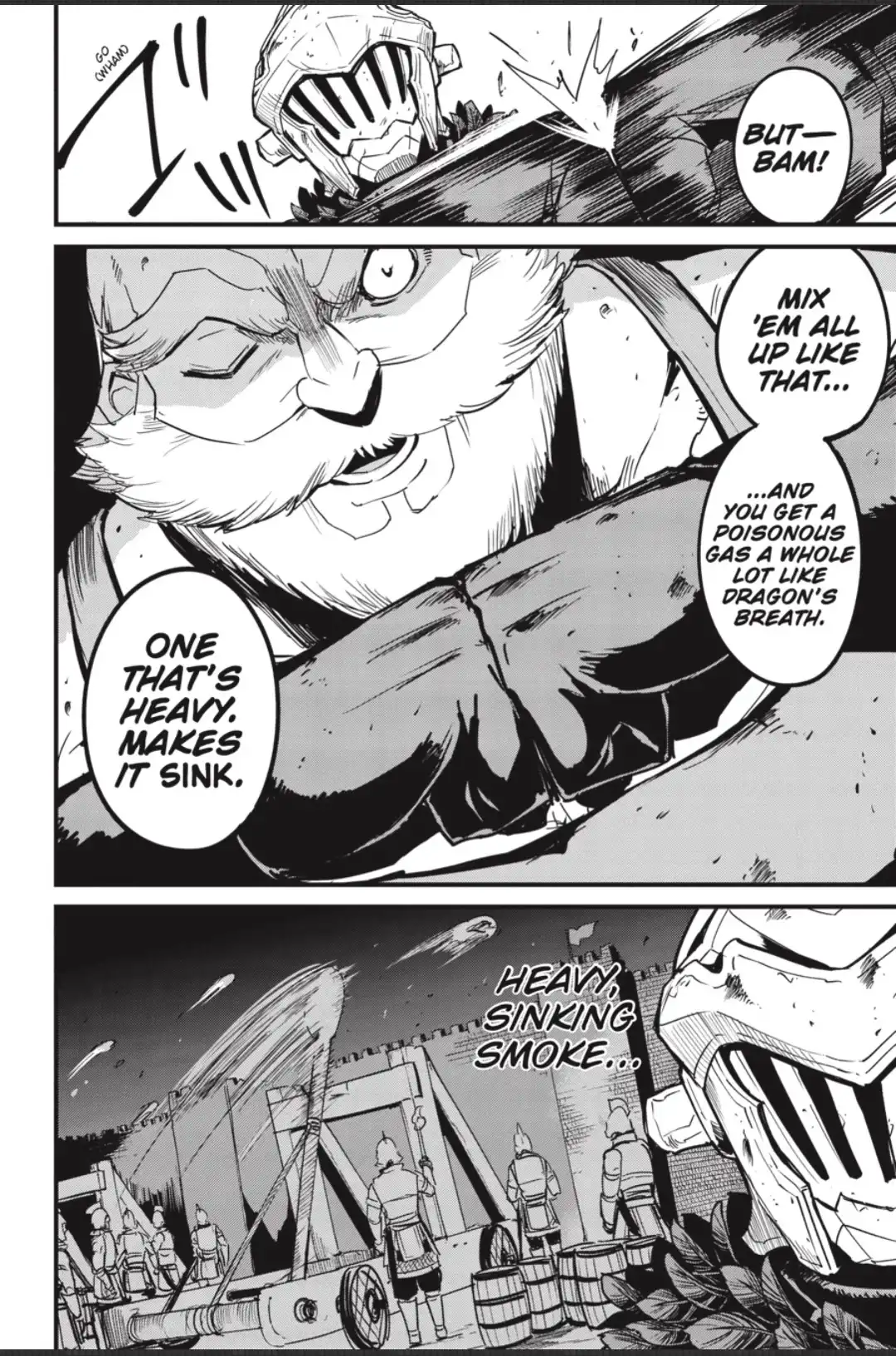 Goblin Slayer: Side Story Year One Chapter 86