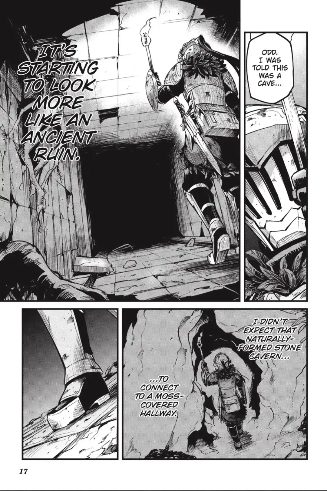 Goblin Slayer: Side Story Year One Chapter 87