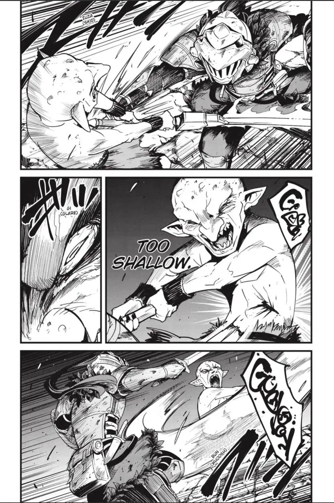 Goblin Slayer: Side Story Year One Chapter 88