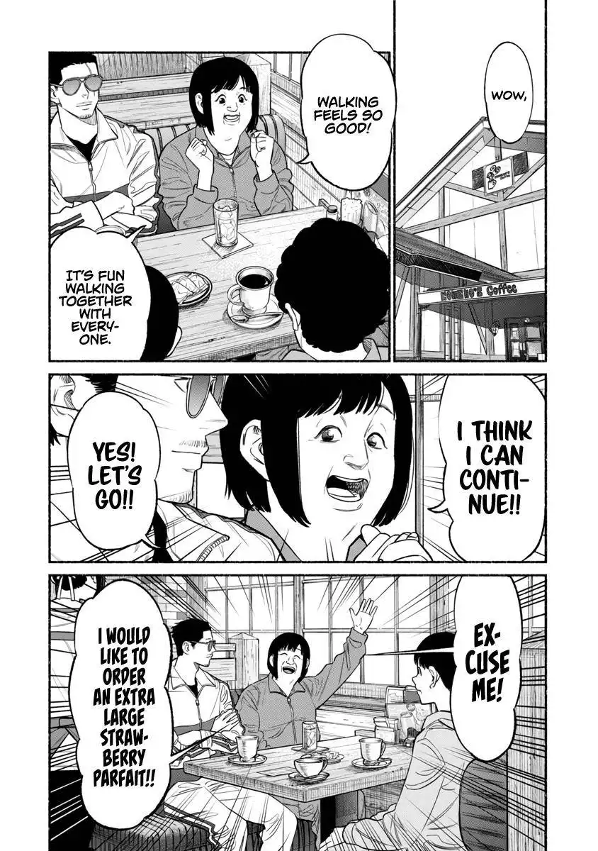 Gokushufudou: The Way of the House Husband Chapter 83