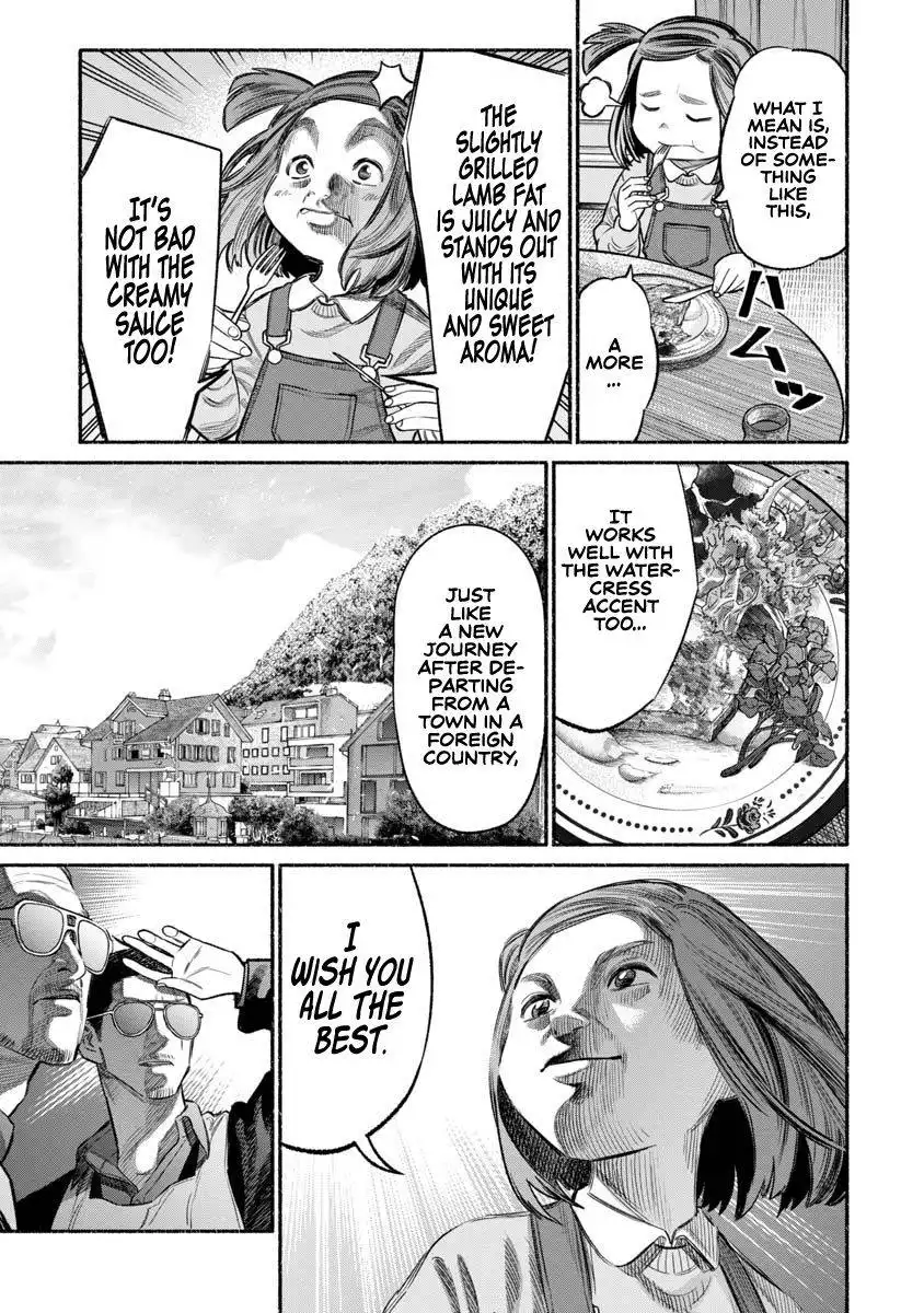 Gokushufudou: The Way of the House Husband Chapter 84