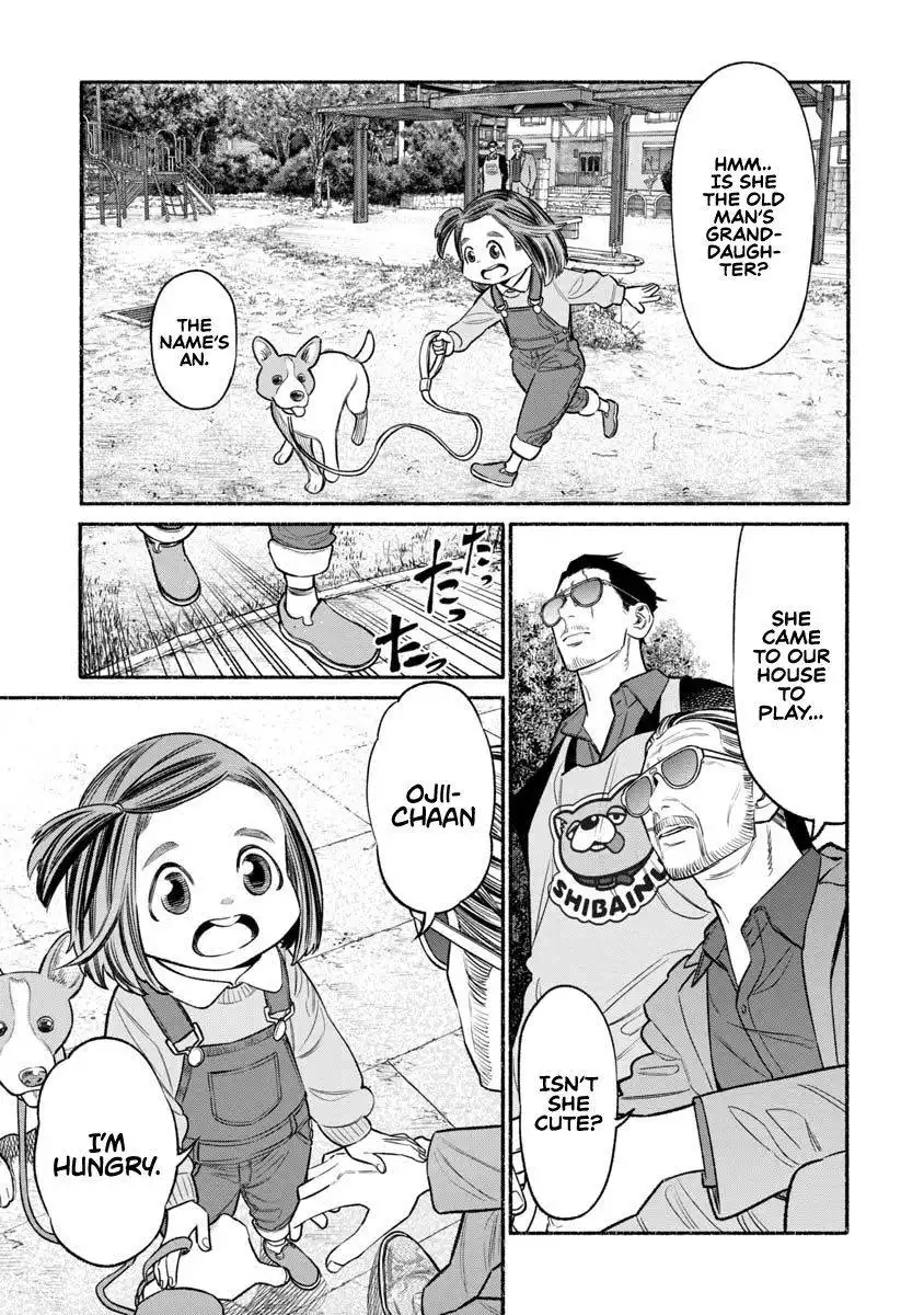 Gokushufudou: The Way of the House Husband Chapter 84