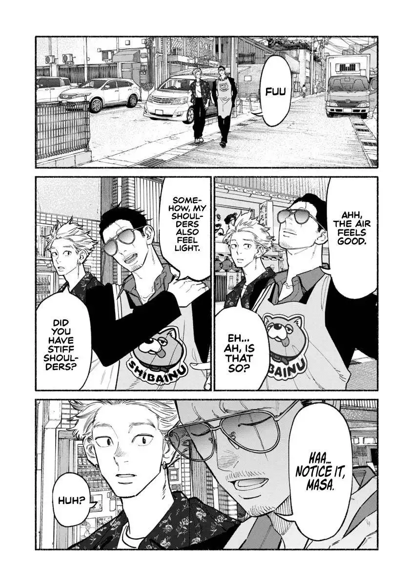 Gokushufudou: The Way of the House Husband Chapter 85