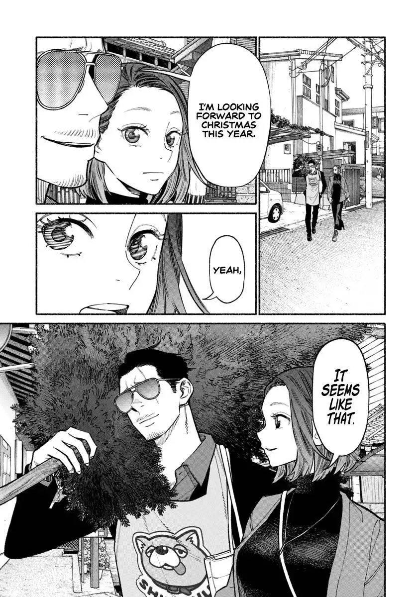 Gokushufudou: The Way of the House Husband Chapter 86