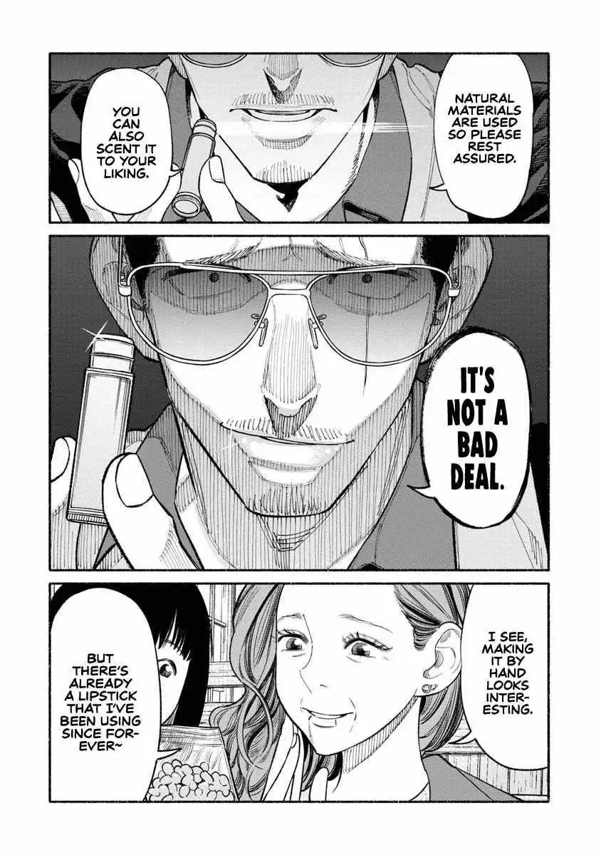 Gokushufudou: The Way of the House Husband Chapter 87