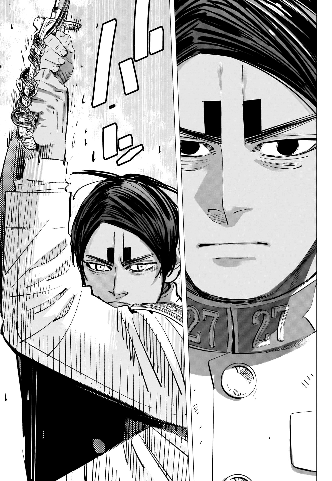 Golden Kamui Chapter 303