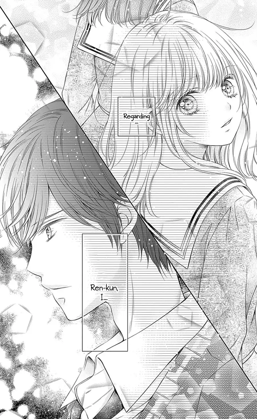 Gunjou Reflection Chapter 4