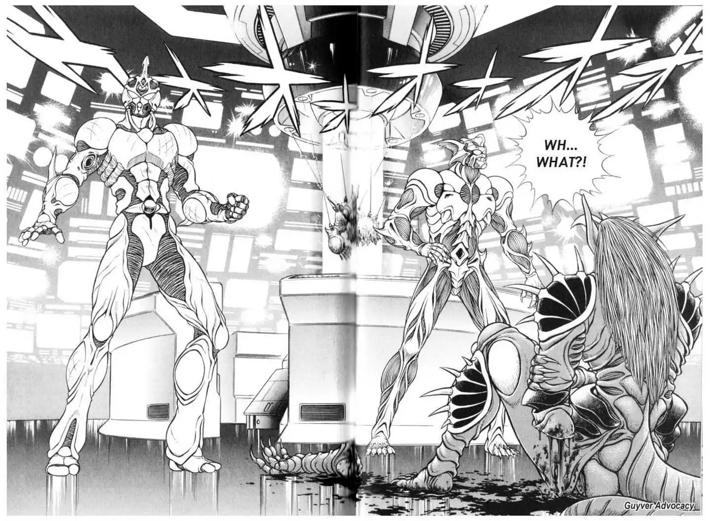 Guyver Chapter 0.6 35