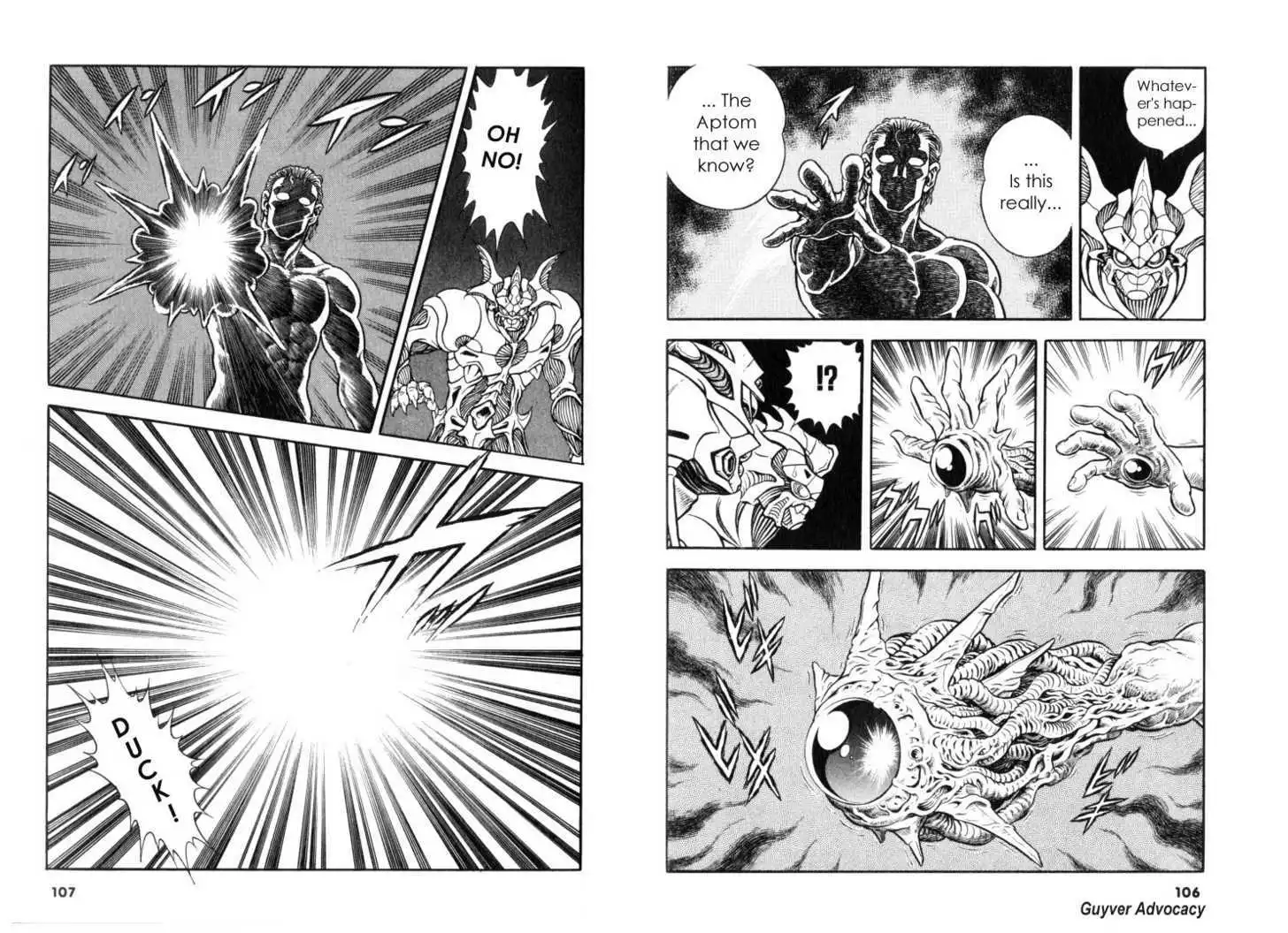 Guyver Chapter 0.6 53