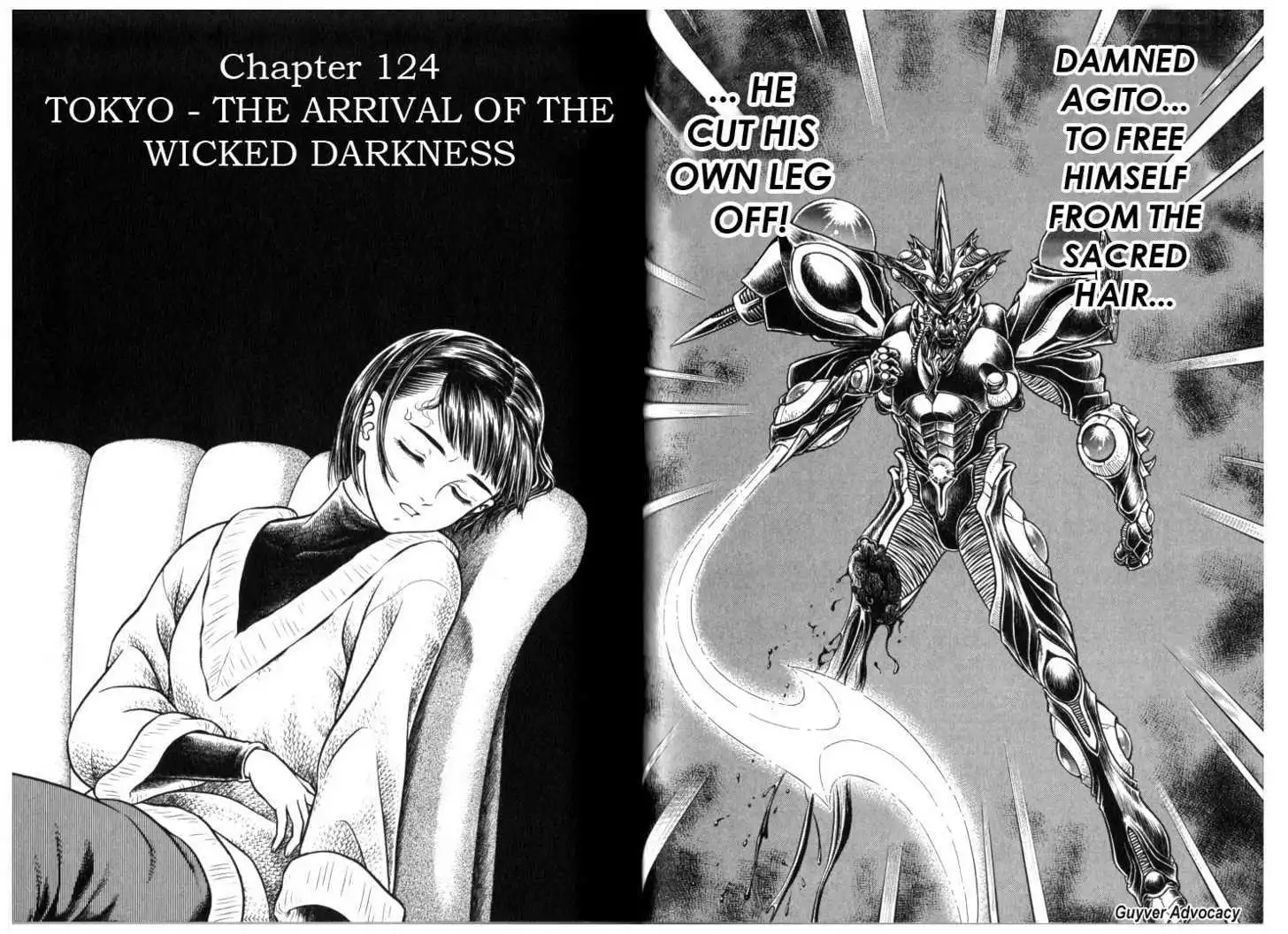 Guyver Chapter 0.7 50