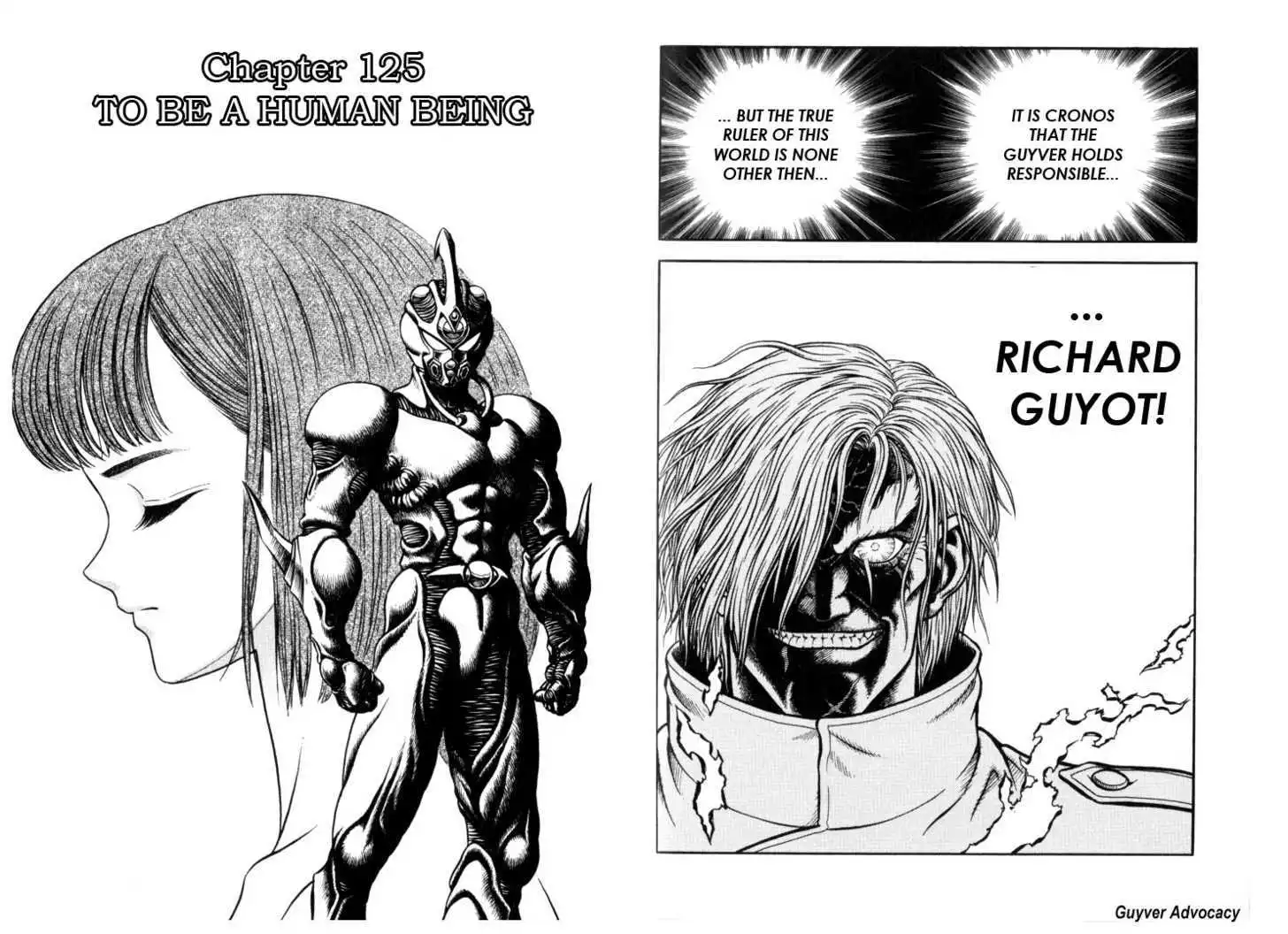 Guyver Chapter 0.7 62