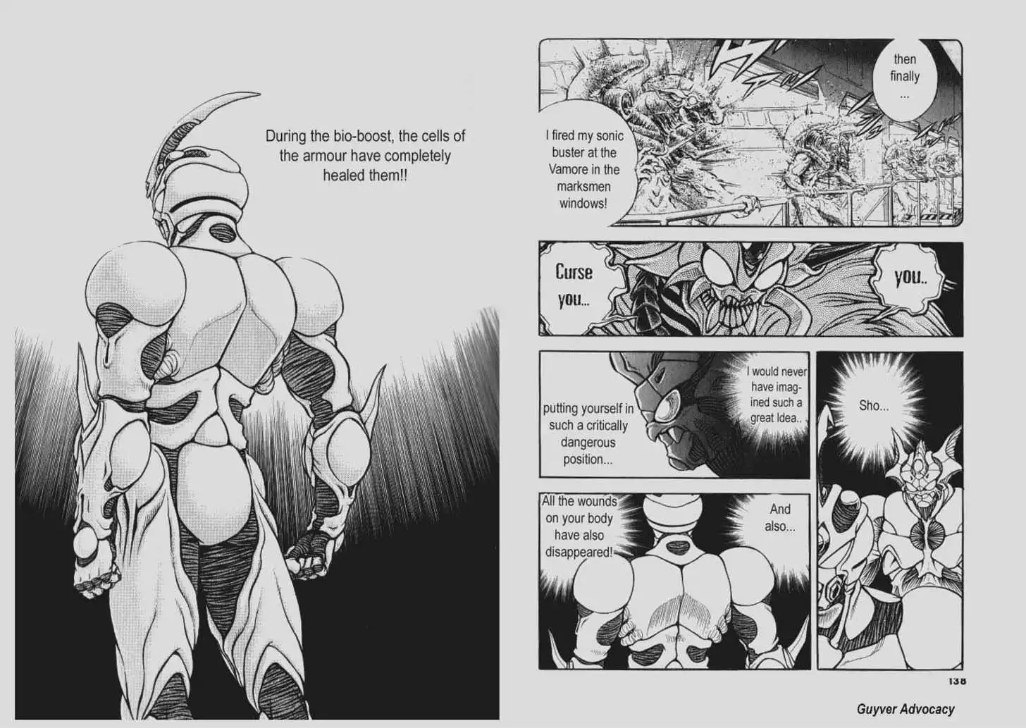 Guyver Chapter 0.9 69