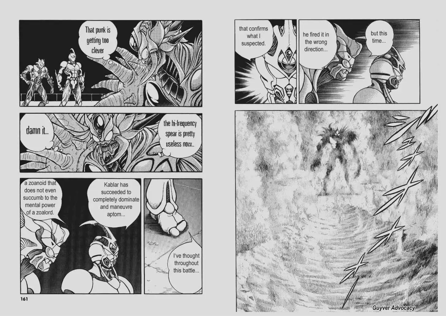 Guyver Chapter 0.9 80