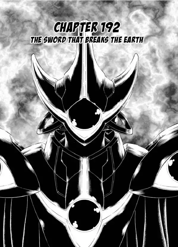 Guyver Chapter 192