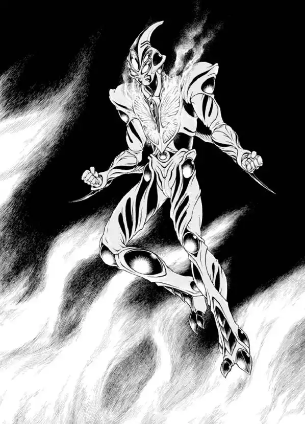 Guyver Chapter 193