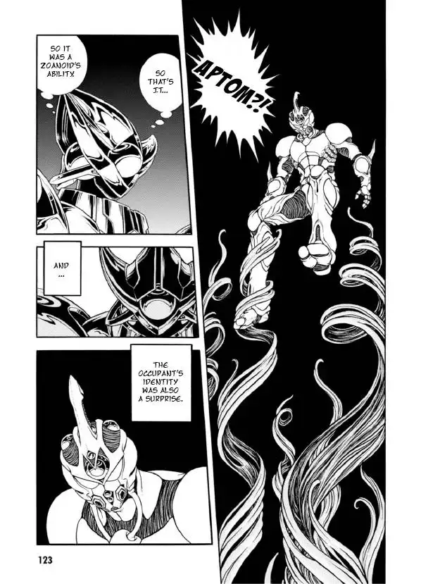 Guyver Chapter 193