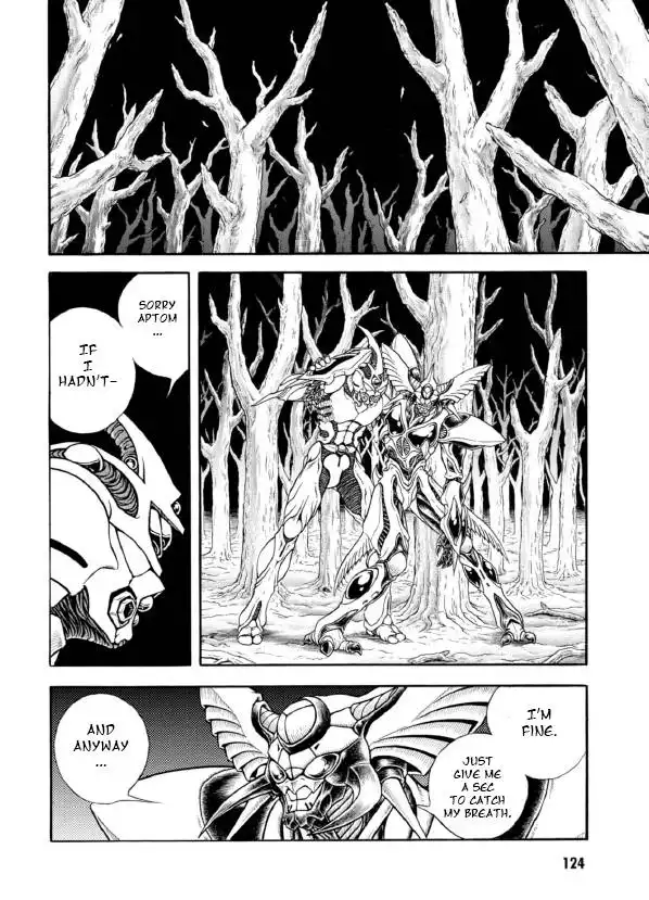 Guyver Chapter 193