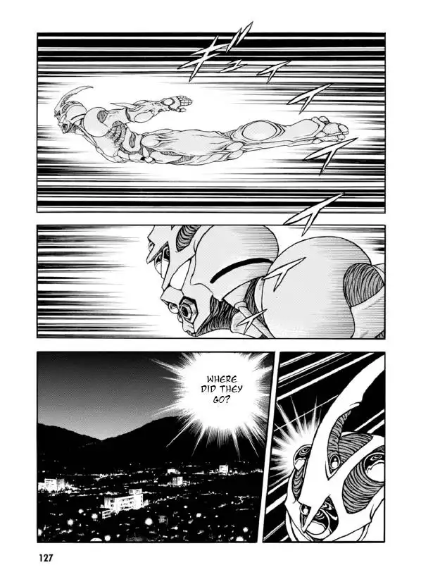 Guyver Chapter 193